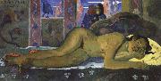 Paul Gauguin, Nevermore